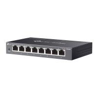 TP-LINK OMADA ES208G 8 PORT RJ45 GIGABIT KOLAY YÖNETİLEBİLİR SWITCH